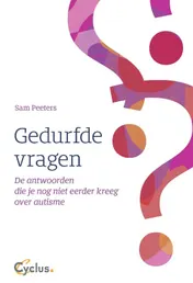 Omslag van Gedurfde vragen