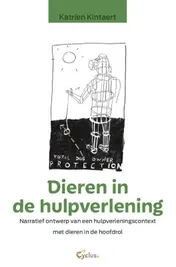 Omslag van Dieren in de hulpverlening