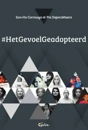 Omslag van #HetGevoelGeadopteerd