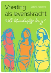 Omslag van Voeding als levenskracht