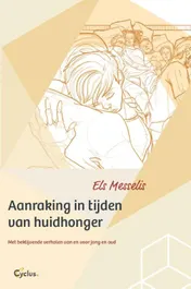 Omslag van Aanraking in tijden van huidhonger