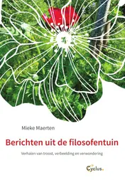 Omslag van Berichten uit de filosofentuin
