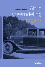 Omslag van Altijd vreemdeling ergens