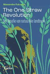 Omslag van The one straw revolution