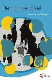 Omslag van De opgroeicirkel