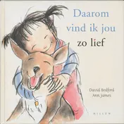 Omslag van Daarom vind ik jou zo lief