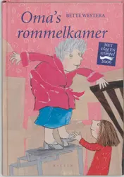 Omslag van Oma's rommelkamer
