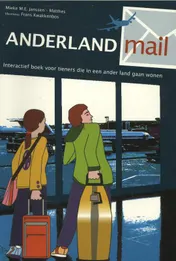 Omslag van Anderland mail