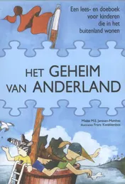 Omslag van Het geheim van Anderland