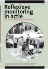 Omslag van Reflexieve monitoring in actie