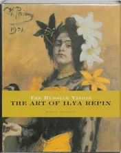 Omslag van Ilya Repin 1844-1930