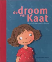 Omslag van De droom van kaat