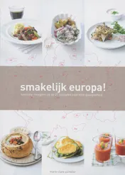 Omslag van Recepten uit Europa