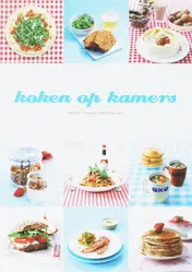 Omslag van Koken op kamers!