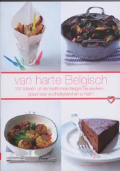 Omslag van Van harte Belgisch