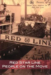 Omslag van Red Star Line