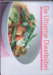 Omslag van De Ultieme Dieetbijbel