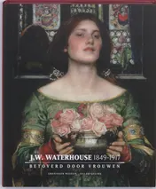 Omslag van J.W. Waterhouse (1849-1917)