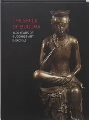 Omslag van The Smile of Buddha