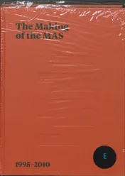 Omslag van The Making of the MAS