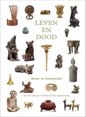 Omslag van Leven en dood