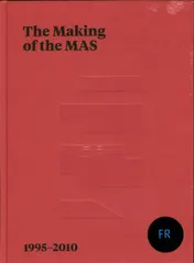 Omslag van The Making of the MAS