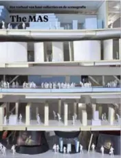 Omslag van The MAS revealed