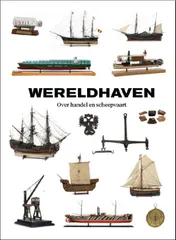 Omslag van Antwerpen Wereldhaven