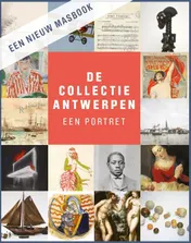 Omslag van De Collectie Antwerpen