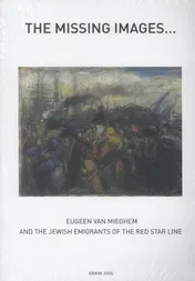 Omslag van The missing Images