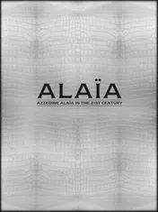 Omslag van Alaïa