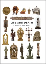 Omslag van Life and death