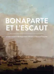 Omslag van Bonaparte aan de Schelde