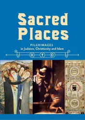 Omslag van Sacred places