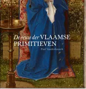 Omslag van De eeuw der Vlaamse primitieven