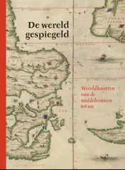 Omslag van De wereld gespiegeld