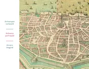 Omslag van Antwerpen verbeeld (N-E-F)
