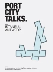 Omslag van Port City Talks