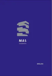 Omslag van MAS