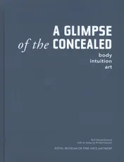 Omslag van A glimpse of the concealed