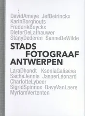 Omslag van Stadsfotogrtaaf Antwerpen