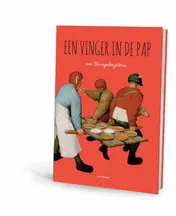 Omslag van Een vinger in de pap