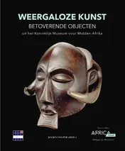 Omslag van Weergaloze kunst