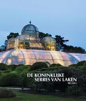 Omslag van De koninklijke serres van Laken