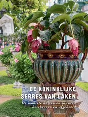 Omslag van De Koninklijke serres van Laken
