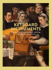 Omslag van Keyboard Instruments