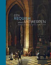 Omslag van Klank van de Stad: Een Requiem voor Antwerpen -Cahier #3-