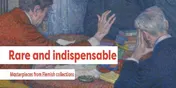 Omslag van Rare and indispensable