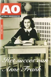 Omslag van Het succes van Anne Frank