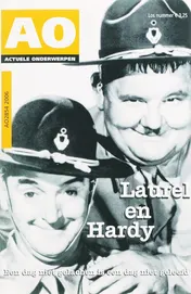 Omslag van Laurel en Hardy